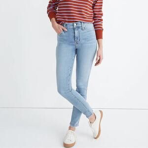 Madewell 10” High Rise Jeans 27